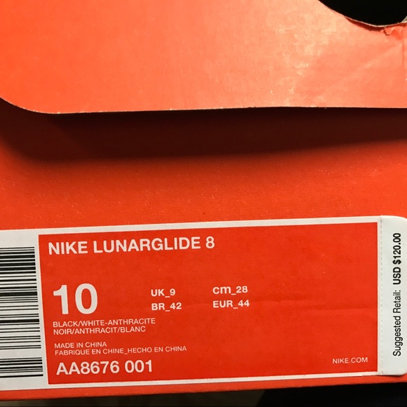 Nike Lunarglide 8 - Picture 7 of 7